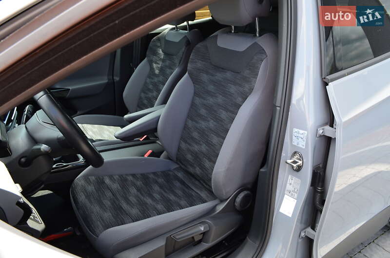 Внедорожник / Кроссовер Volkswagen ID.4 2021 в Львове