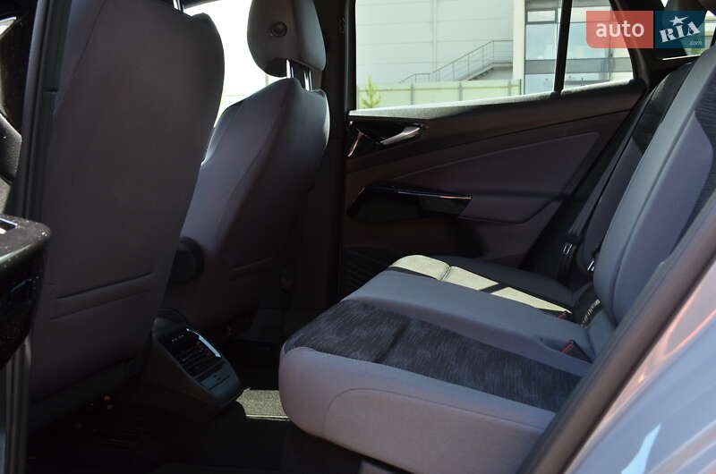 Внедорожник / Кроссовер Volkswagen ID.4 2021 в Львове