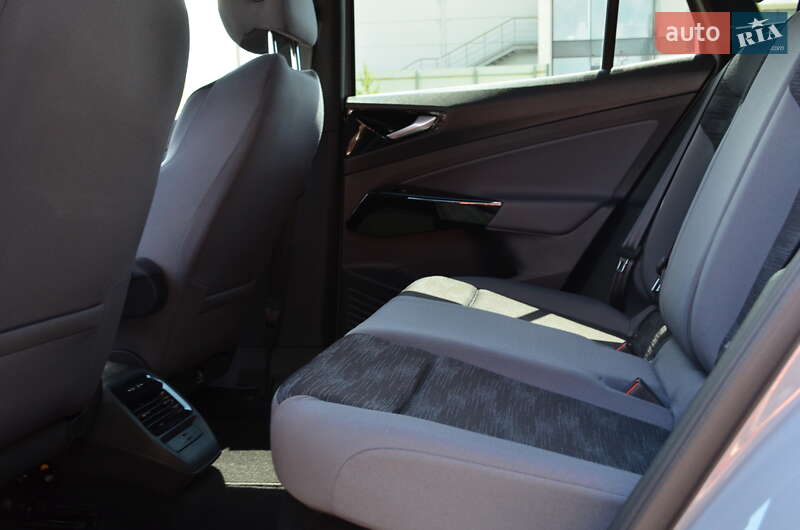 Внедорожник / Кроссовер Volkswagen ID.4 2021 в Львове