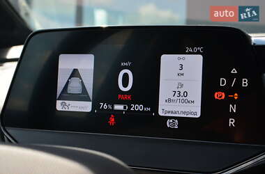 Внедорожник / Кроссовер Volkswagen ID.4 2021 в 