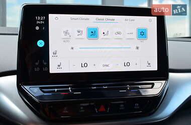 Внедорожник / Кроссовер Volkswagen ID.4 2021 в 