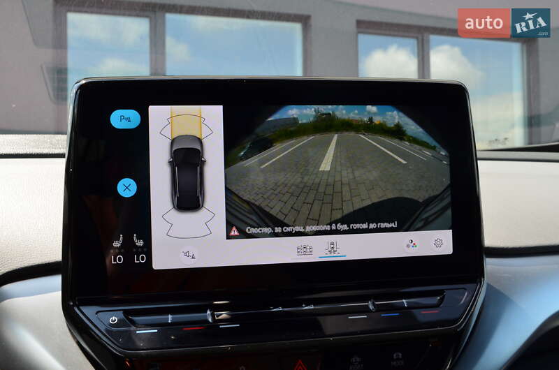 Внедорожник / Кроссовер Volkswagen ID.4 2021 в Львове