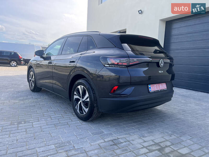 Внедорожник / Кроссовер Volkswagen ID.4 2021 в Львове