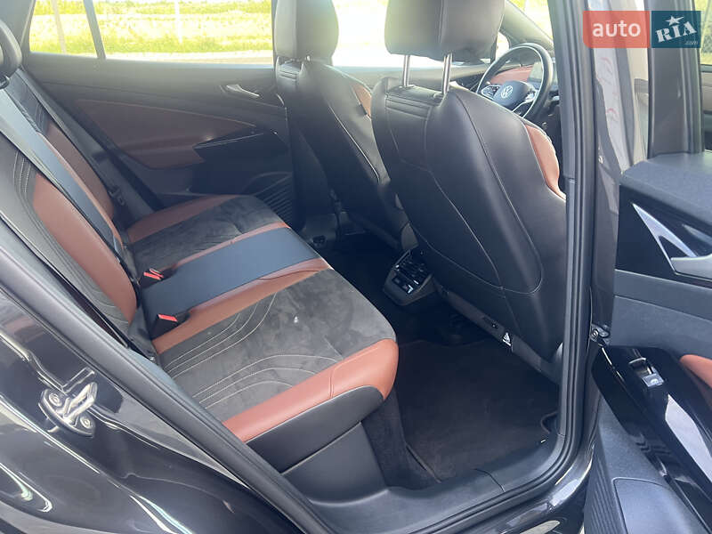 Внедорожник / Кроссовер Volkswagen ID.4 2021 в Львове