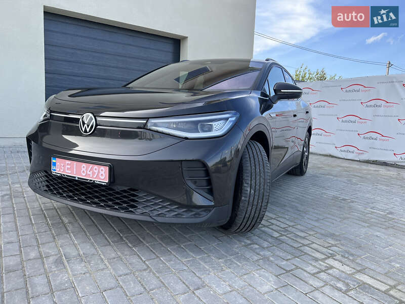 Внедорожник / Кроссовер Volkswagen ID.4 2021 в Львове