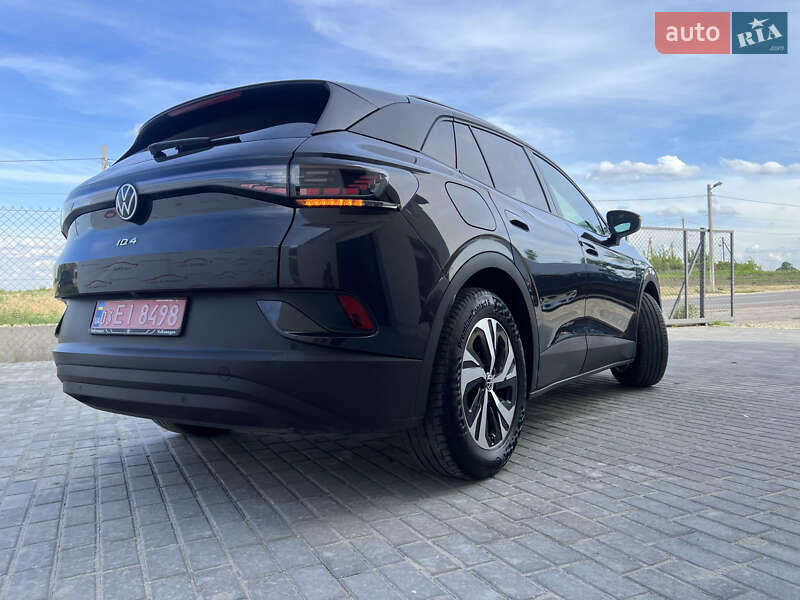 Внедорожник / Кроссовер Volkswagen ID.4 2021 в Львове