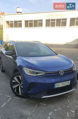 Позашляховик / Кросовер Volkswagen ID.4 2021 в Харкові