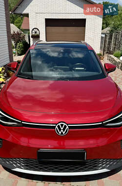 Внедорожник / Кроссовер Volkswagen ID.4 2022 в Киеве