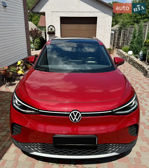 Внедорожник / Кроссовер Volkswagen ID.4 2022 в 