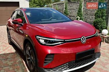 Внедорожник / Кроссовер Volkswagen ID.4 2022 в 