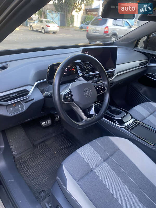 Позашляховик / Кросовер Volkswagen ID.4 2022 в Києві