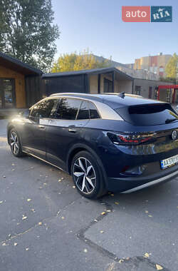 Позашляховик / Кросовер Volkswagen ID.4 2022 в Києві