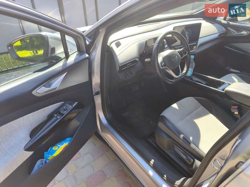 Внедорожник / Кроссовер Volkswagen ID.4 2023 в Лубнах