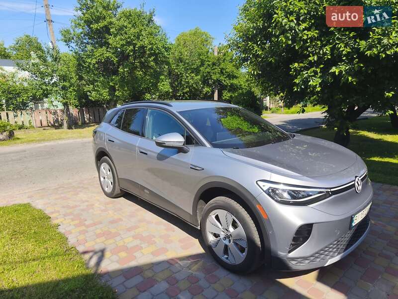 Внедорожник / Кроссовер Volkswagen ID.4 2023 в Лубнах