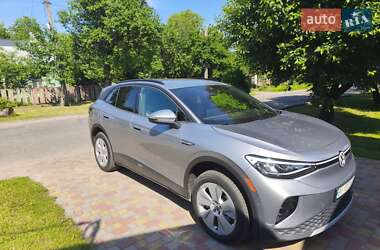 Внедорожник / Кроссовер Volkswagen ID.4 2023 в 