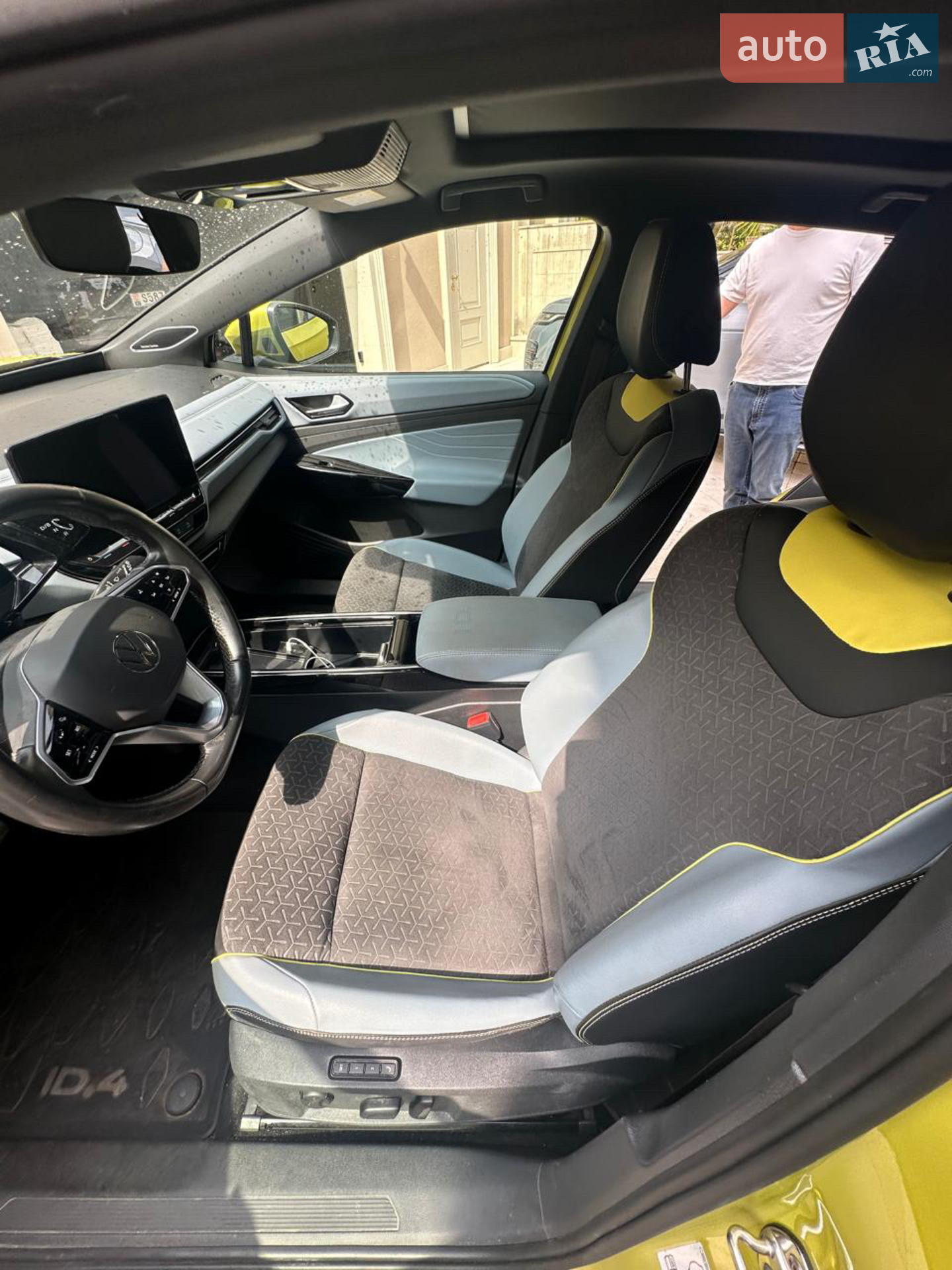 2022 Volkswagen ID.4 - мініатюра 8
