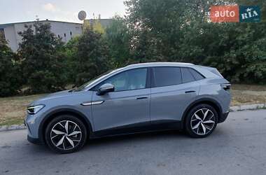 Внедорожник / Кроссовер Volkswagen ID.4 2021 в Днепре