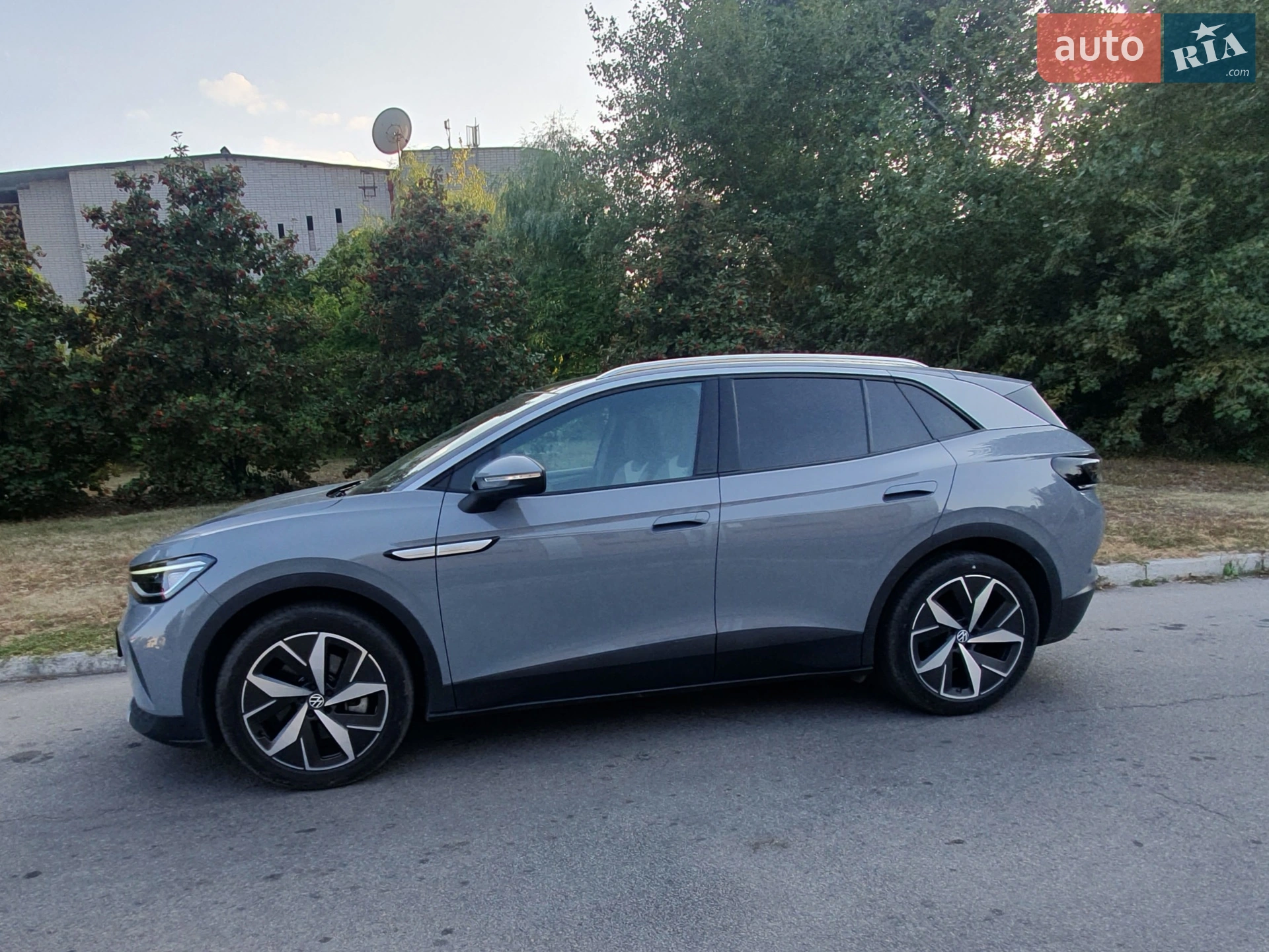2021 Volkswagen ID.4 - фото 1
