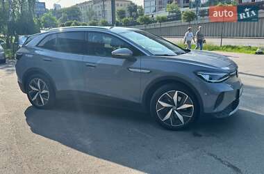 Позашляховик / Кросовер Volkswagen ID.4 2021 в Києві