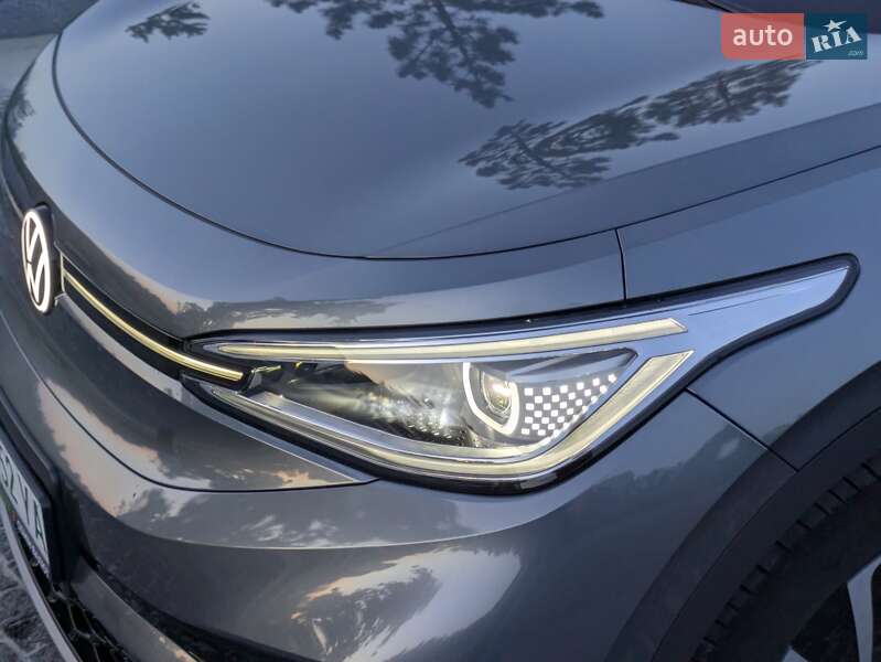 Внедорожник / Кроссовер Volkswagen ID.4 2022 в Днепре
