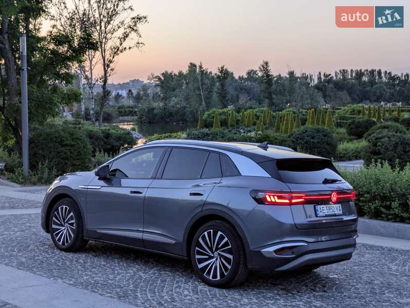 Внедорожник / Кроссовер Volkswagen ID.4 2022 в Днепре