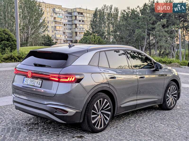 Внедорожник / Кроссовер Volkswagen ID.4 2022 в Днепре
