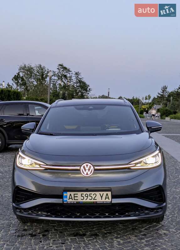 Внедорожник / Кроссовер Volkswagen ID.4 2022 в Днепре
