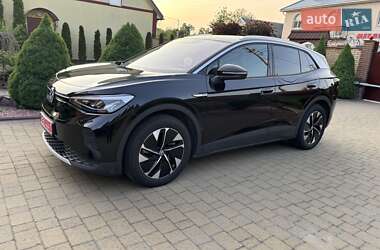 Внедорожник / Кроссовер Volkswagen ID.4 2023 в 