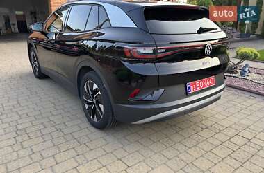 Внедорожник / Кроссовер Volkswagen ID.4 2023 в 
