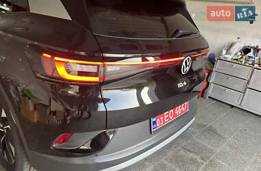 Внедорожник / Кроссовер Volkswagen ID.4 2023 в 