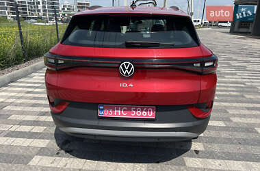 Внедорожник / Кроссовер Volkswagen ID.4 2022 в 