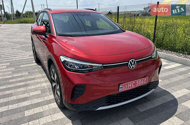 Внедорожник / Кроссовер Volkswagen ID.4 2022 в 