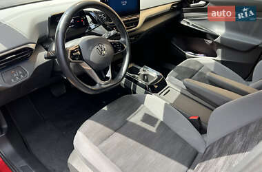 Внедорожник / Кроссовер Volkswagen ID.4 2022 в 