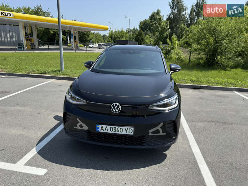 Внедорожник / Кроссовер Volkswagen ID.4 2023 в Киеве