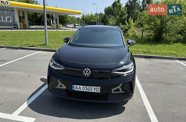Позашляховик / Кросовер Volkswagen ID.4 2023 в 