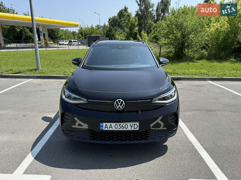 Внедорожник / Кроссовер Volkswagen ID.4 2023 в Киеве