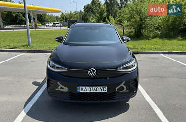 Позашляховик / Кросовер Volkswagen ID.4 2023 в 