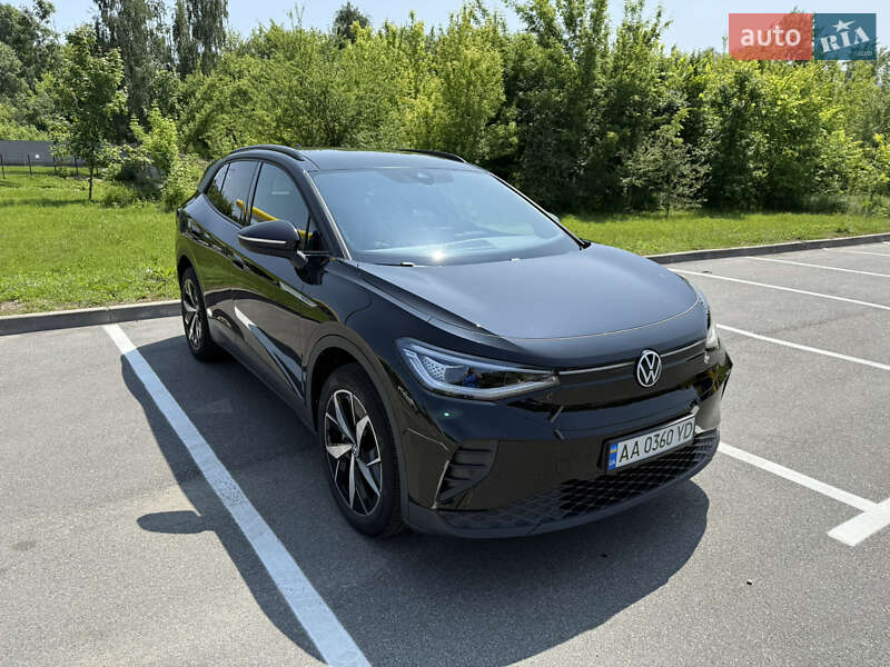 Внедорожник / Кроссовер Volkswagen ID.4 2023 в Киеве