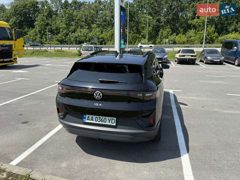 Внедорожник / Кроссовер Volkswagen ID.4 2023 в Киеве