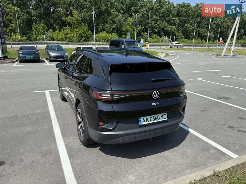 Внедорожник / Кроссовер Volkswagen ID.4 2023 в Киеве