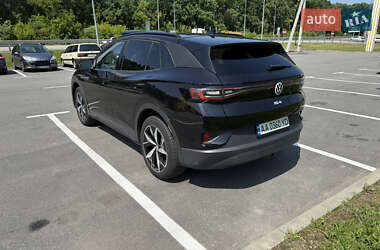 Позашляховик / Кросовер Volkswagen ID.4 2023 в 