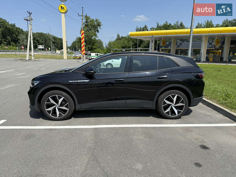 Внедорожник / Кроссовер Volkswagen ID.4 2023 в Киеве