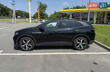 Позашляховик / Кросовер Volkswagen ID.4 2023 в 