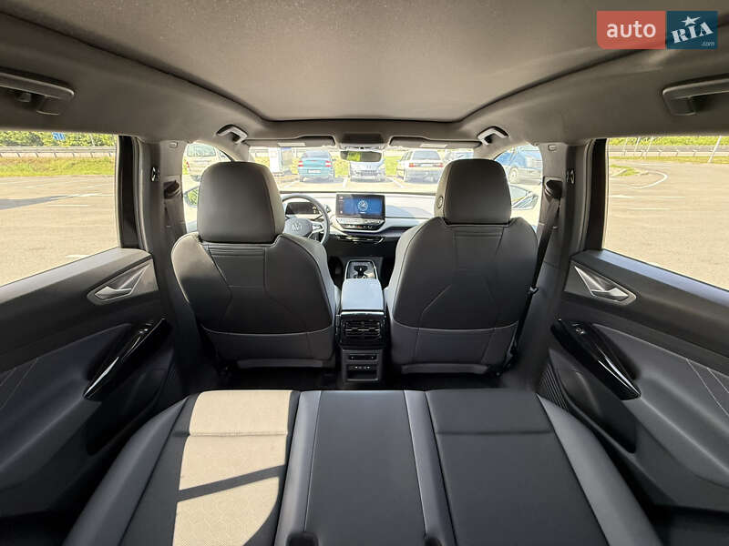 Внедорожник / Кроссовер Volkswagen ID.4 2023 в Киеве