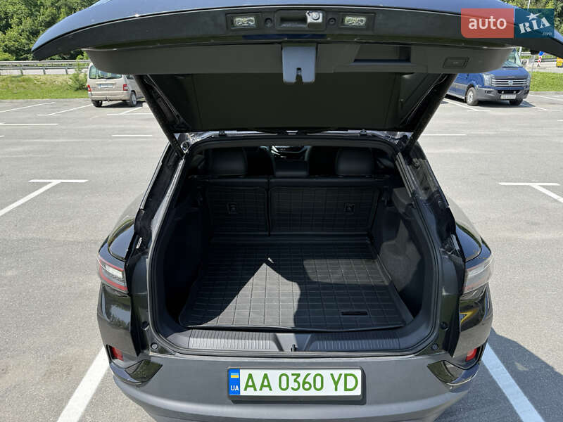 Внедорожник / Кроссовер Volkswagen ID.4 2023 в Киеве