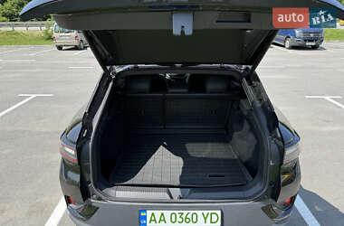 Позашляховик / Кросовер Volkswagen ID.4 2023 в 