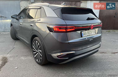 Позашляховик / Кросовер Volkswagen ID.4 2021 в 
