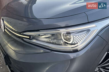 Позашляховик / Кросовер Volkswagen ID.4 2021 в 