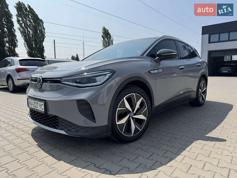 Внедорожник / Кроссовер Volkswagen ID.4 2021 в 