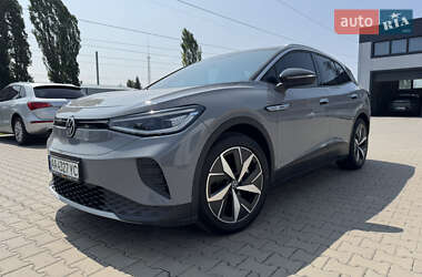 Внедорожник / Кроссовер Volkswagen ID.4 2021 в 